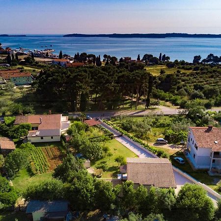 Holiday Home Fasana Fažana Dış mekan fotoğraf